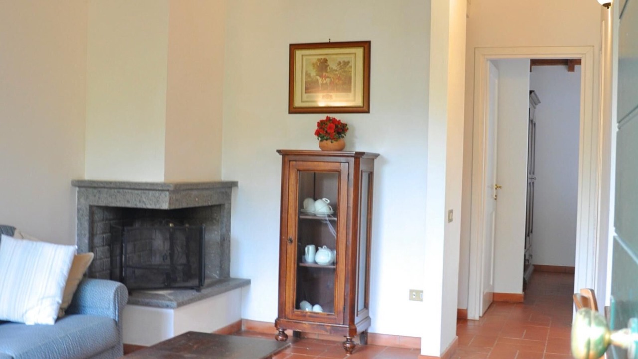 Photo of Livingroom in Capranica