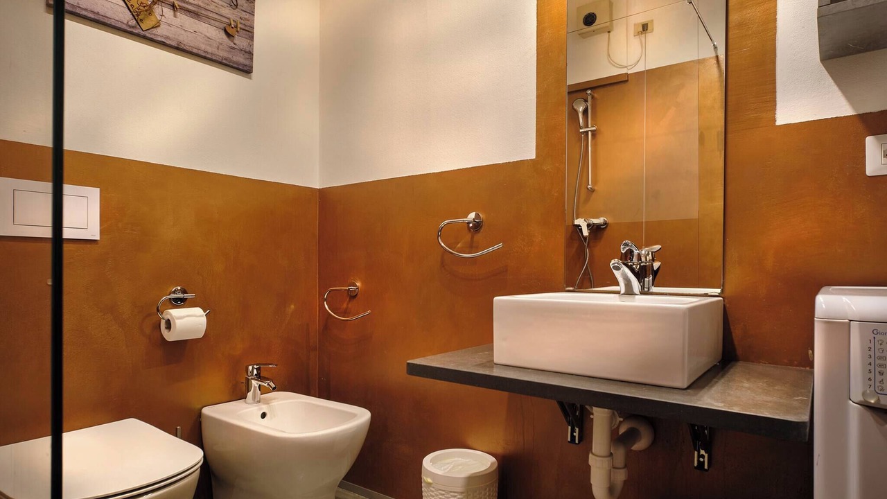 Photo of Bathroom in Borgo Milano