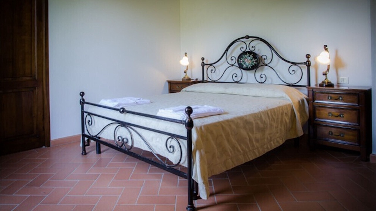 Photo of Bedroom in Montespertoli
