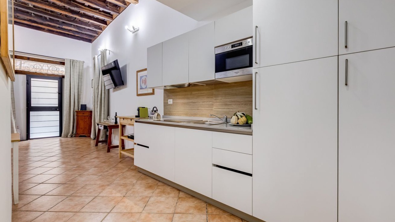 Photo of Kitchen in Monti