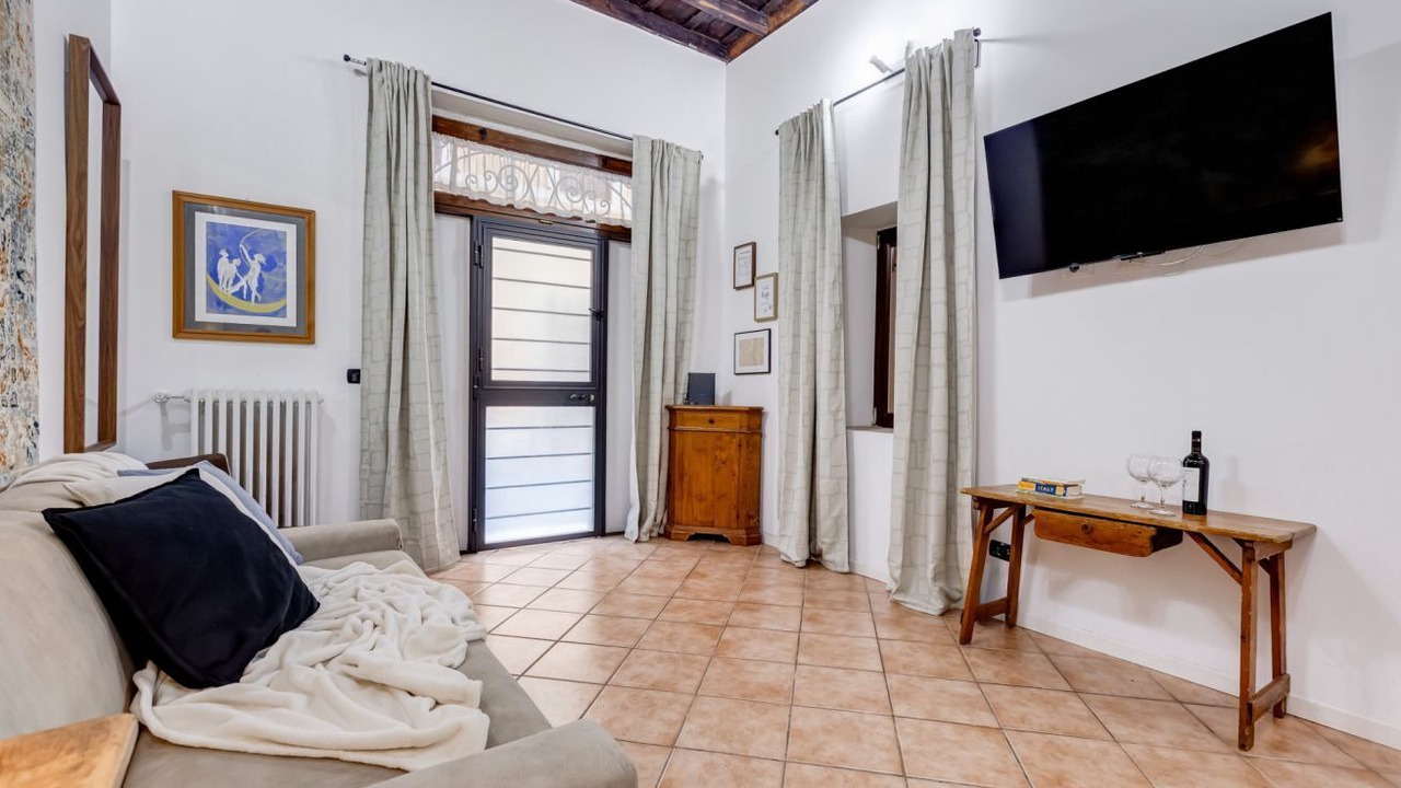 Photo of Livingroom in Monti