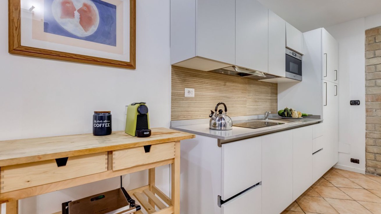 Photo of Kitchen in Monti