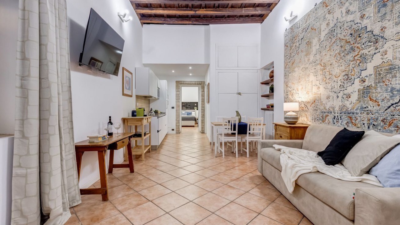 Photo of Livingroom in Monti