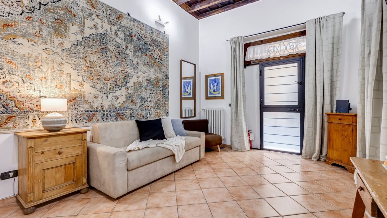 Photo of Livingroom in Monti