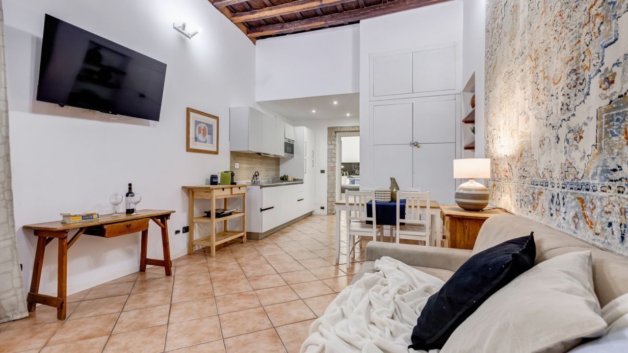 Photo of Livingroom in Monti