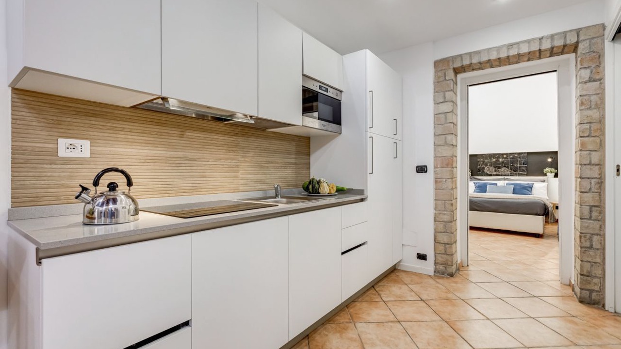 Photo of Kitchen in Monti