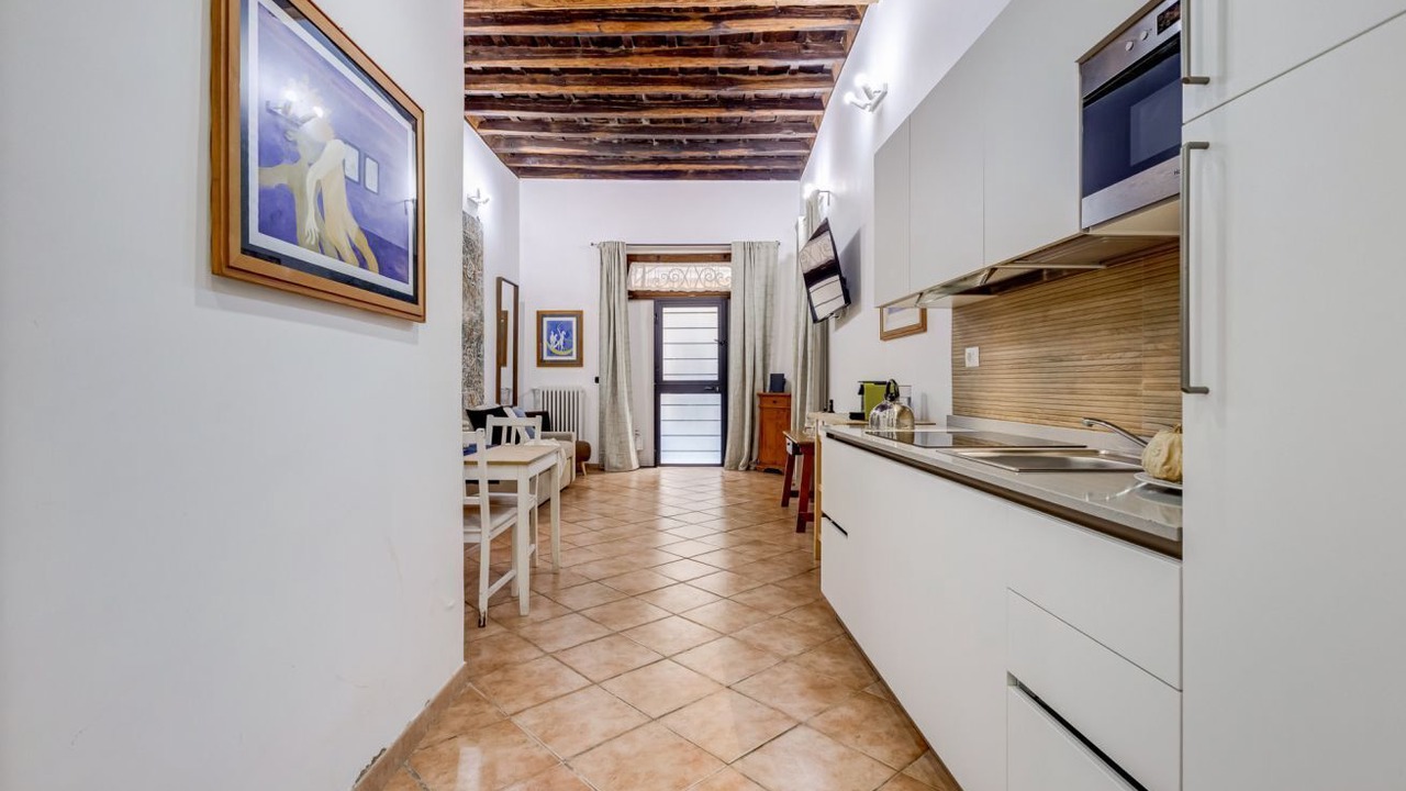 Photo of Kitchen in Monti