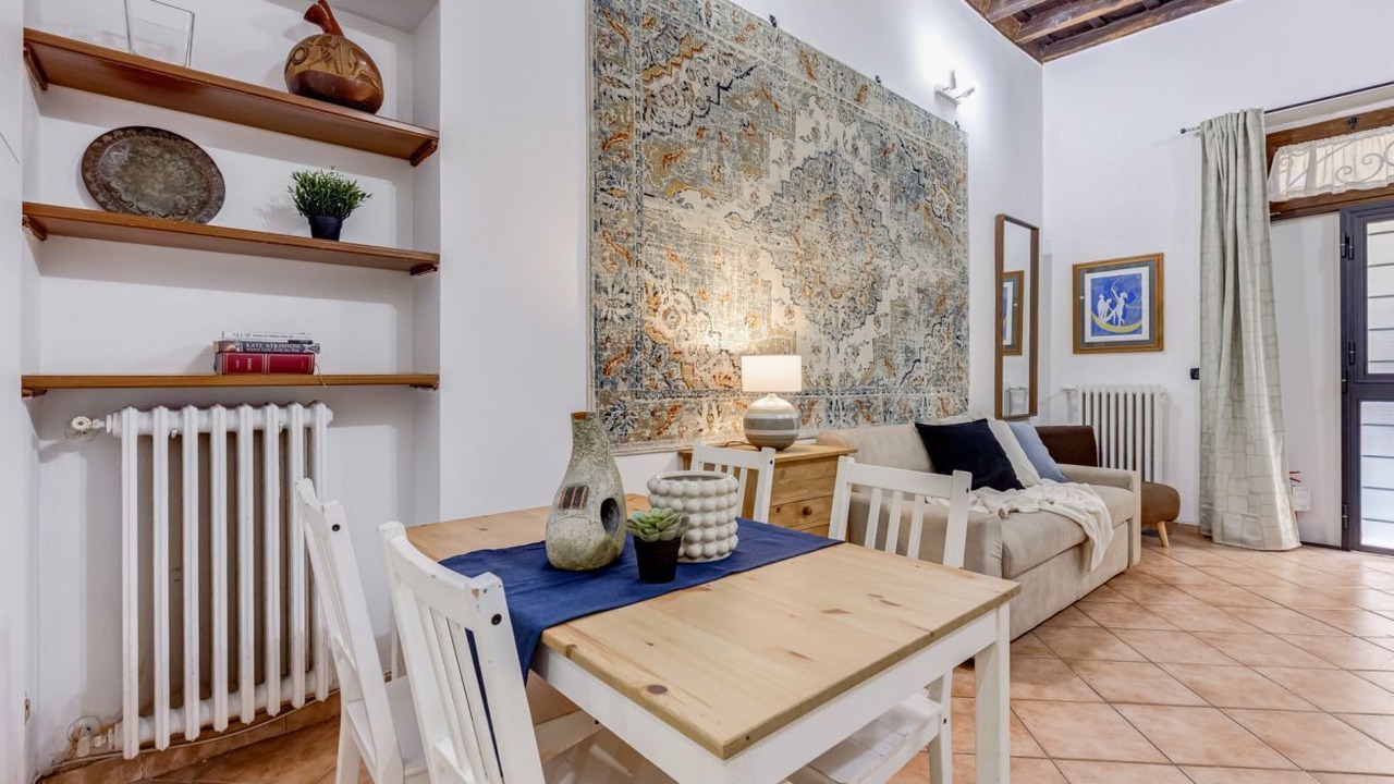Photo of Livingroom in Monti