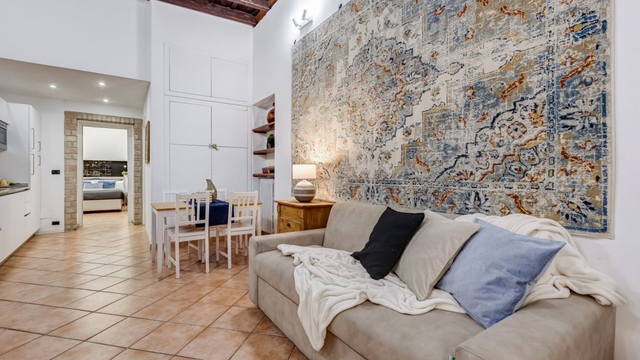 Photo of Livingroom in Monti