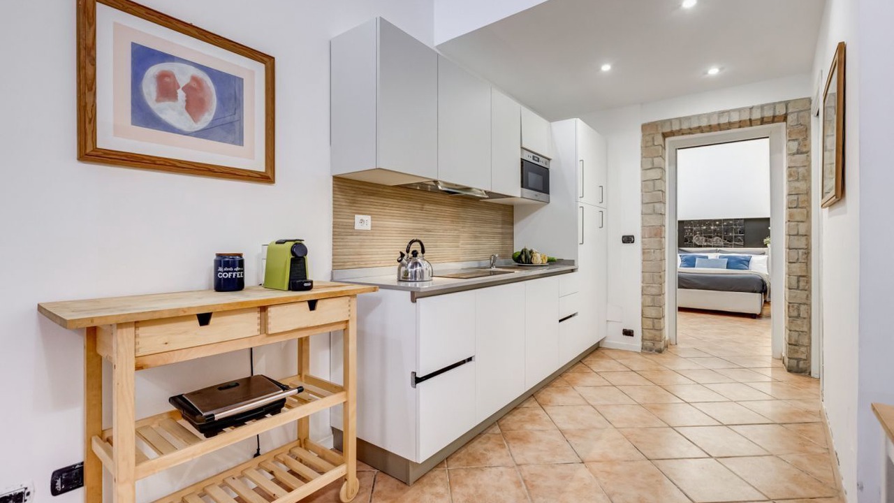 Photo of Kitchen in Monti