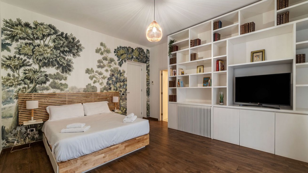 Photo of Bedroom in Sallustiano