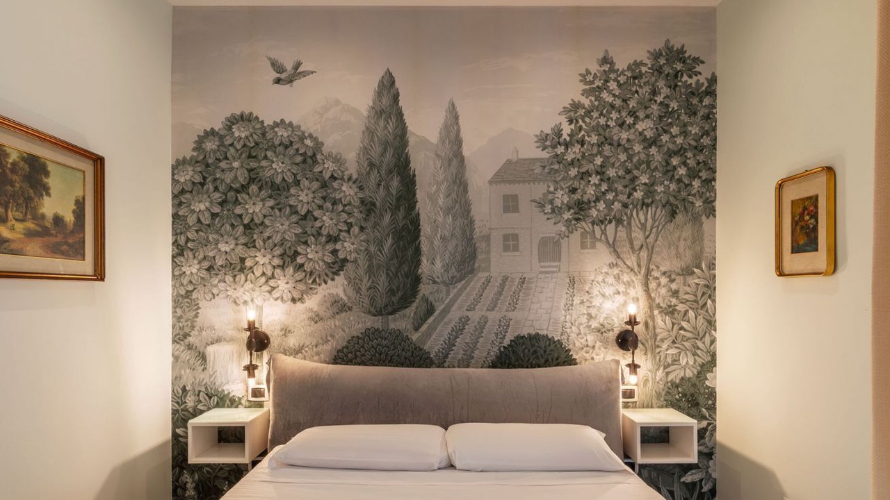 Photo of Bedroom in Sallustiano