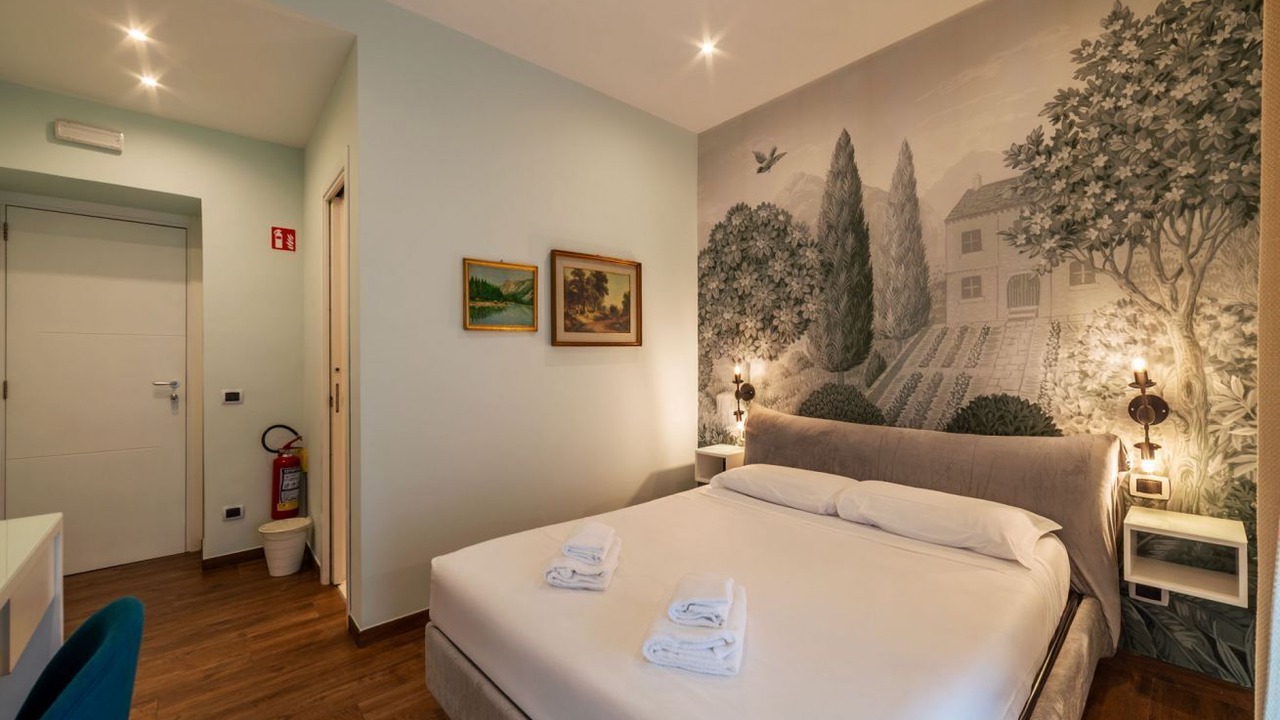 Photo of Bedroom in Sallustiano