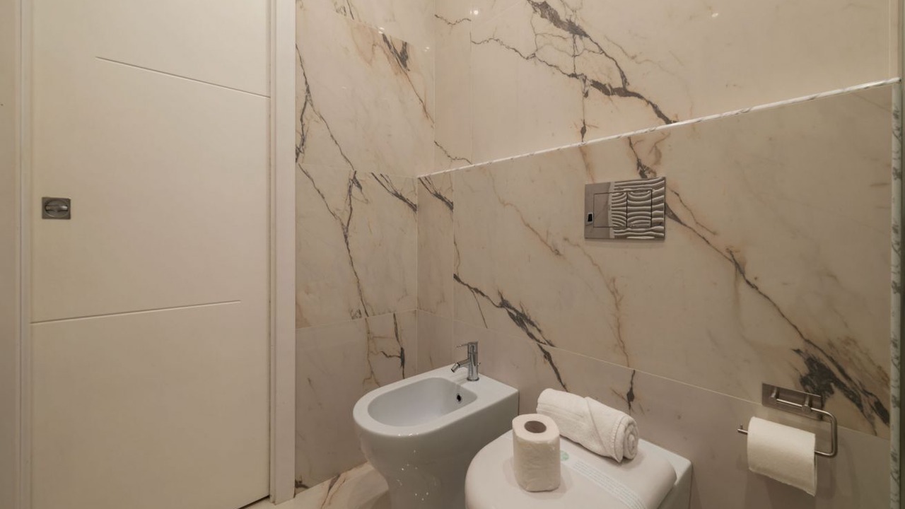 Photo of Bathroom in Sallustiano