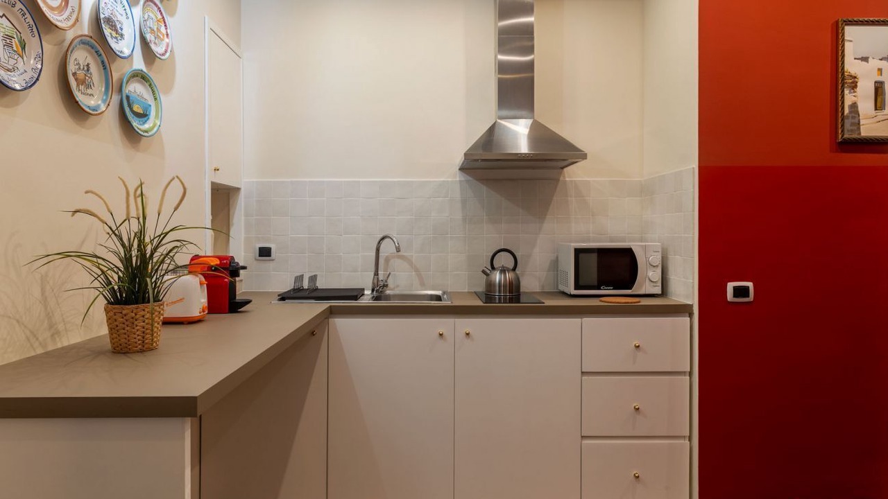 Photo of Kitchen in Sallustiano