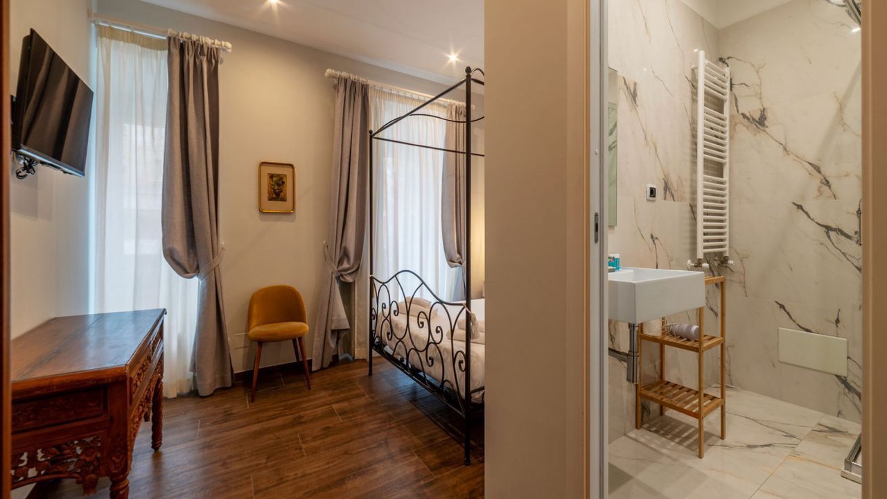 Photo of Bedroom in Sallustiano