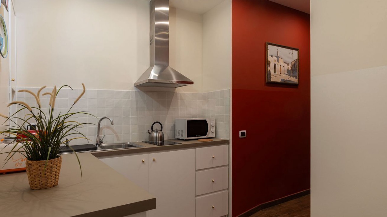 Photo of Kitchen in Sallustiano
