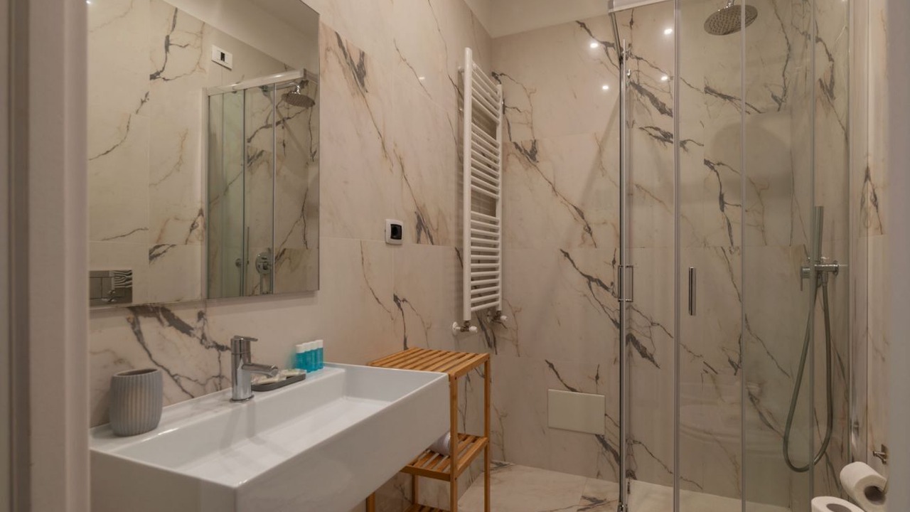 Photo of Bathroom in Sallustiano