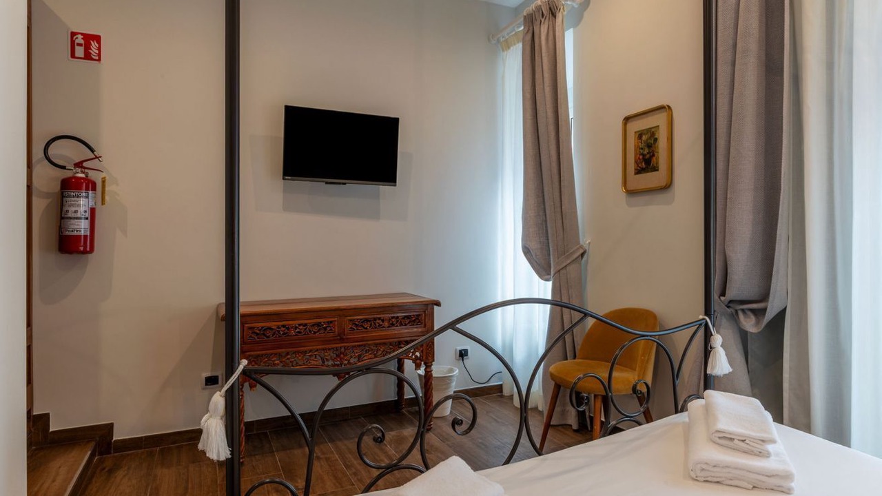 Photo of Bedroom in Sallustiano