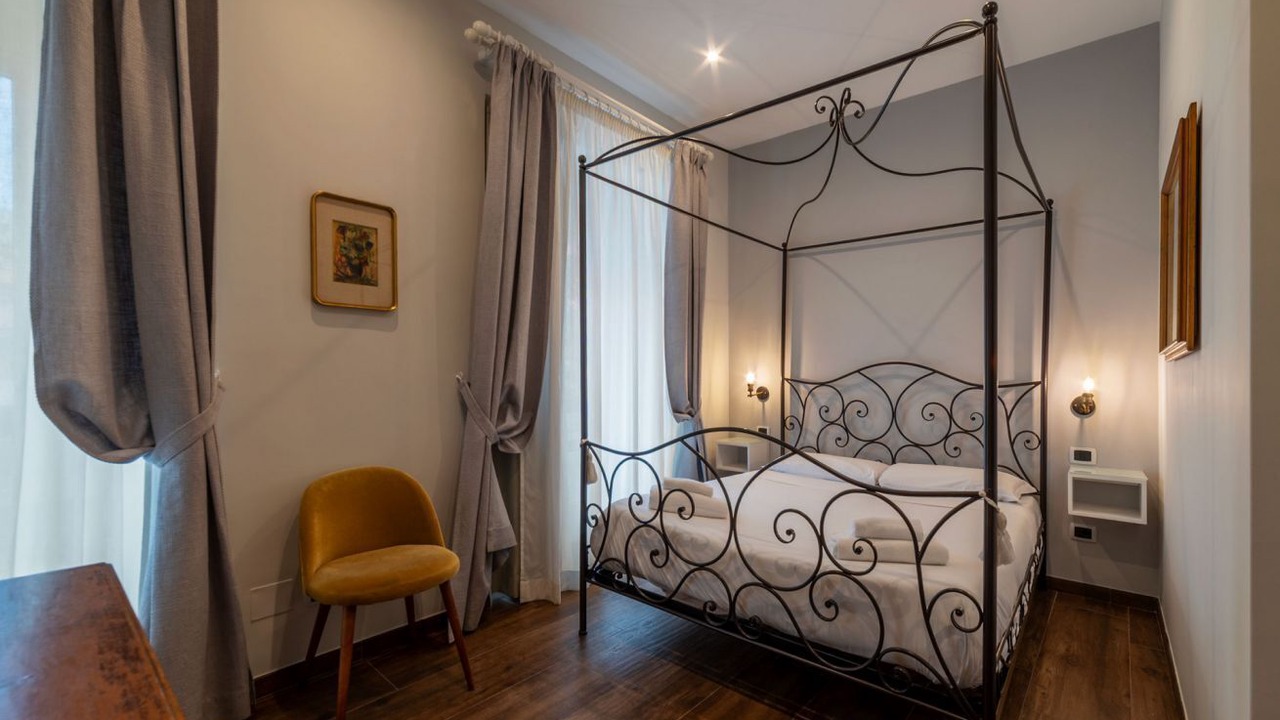 Photo of Bedroom in Sallustiano