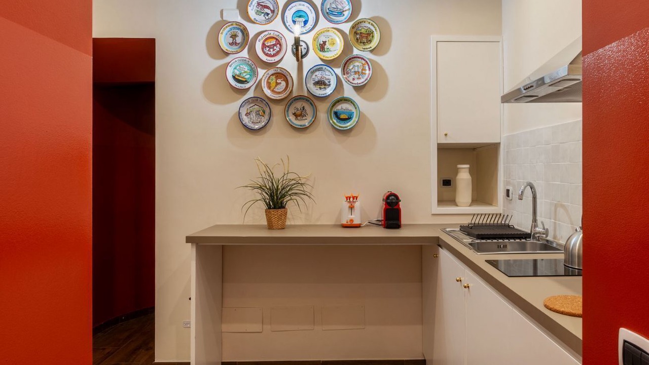 Photo of Kitchen in Sallustiano