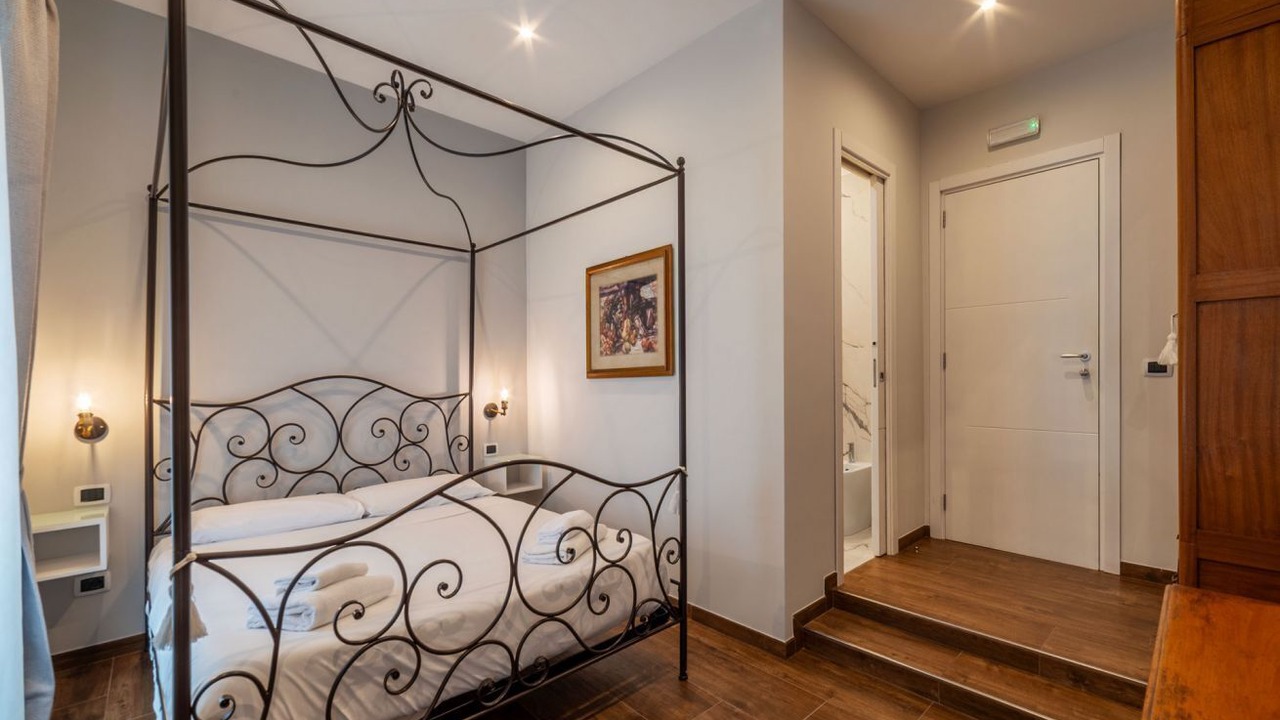 Photo of Bedroom in Sallustiano