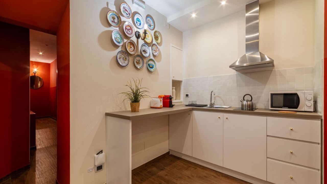 Photo of Kitchen in Sallustiano