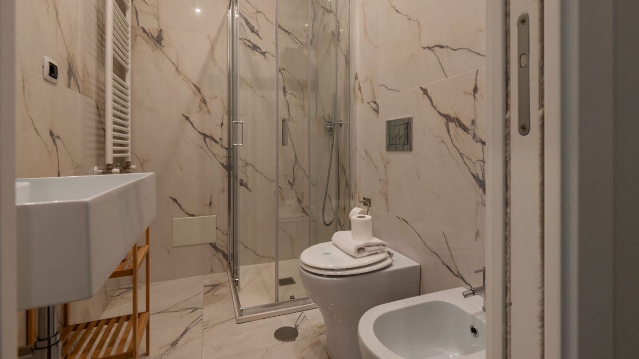 Photo of Bathroom in Sallustiano