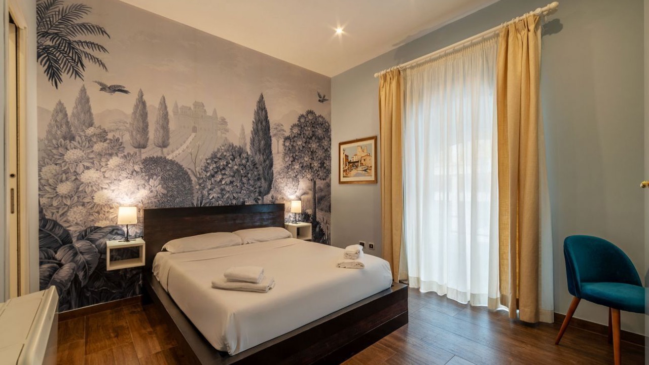 Photo of Bedroom in Sallustiano