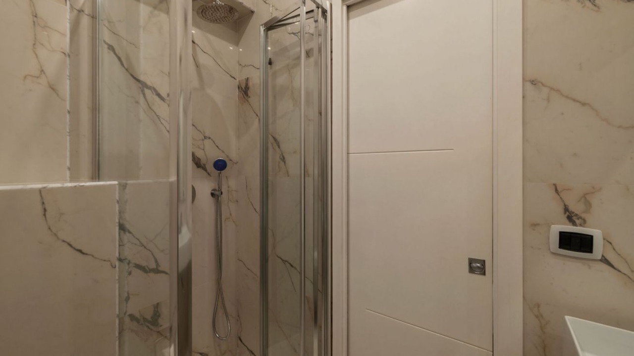 Photo of Bathroom in Sallustiano