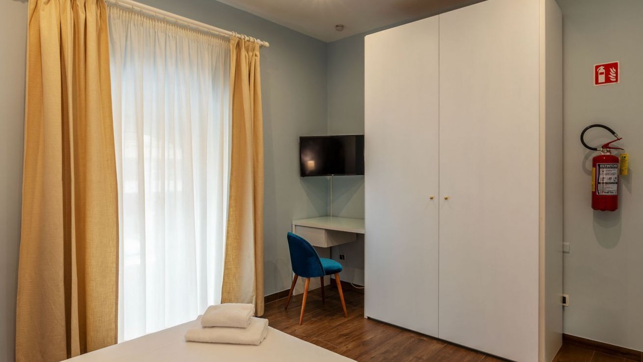 Photo of Bedroom in Sallustiano