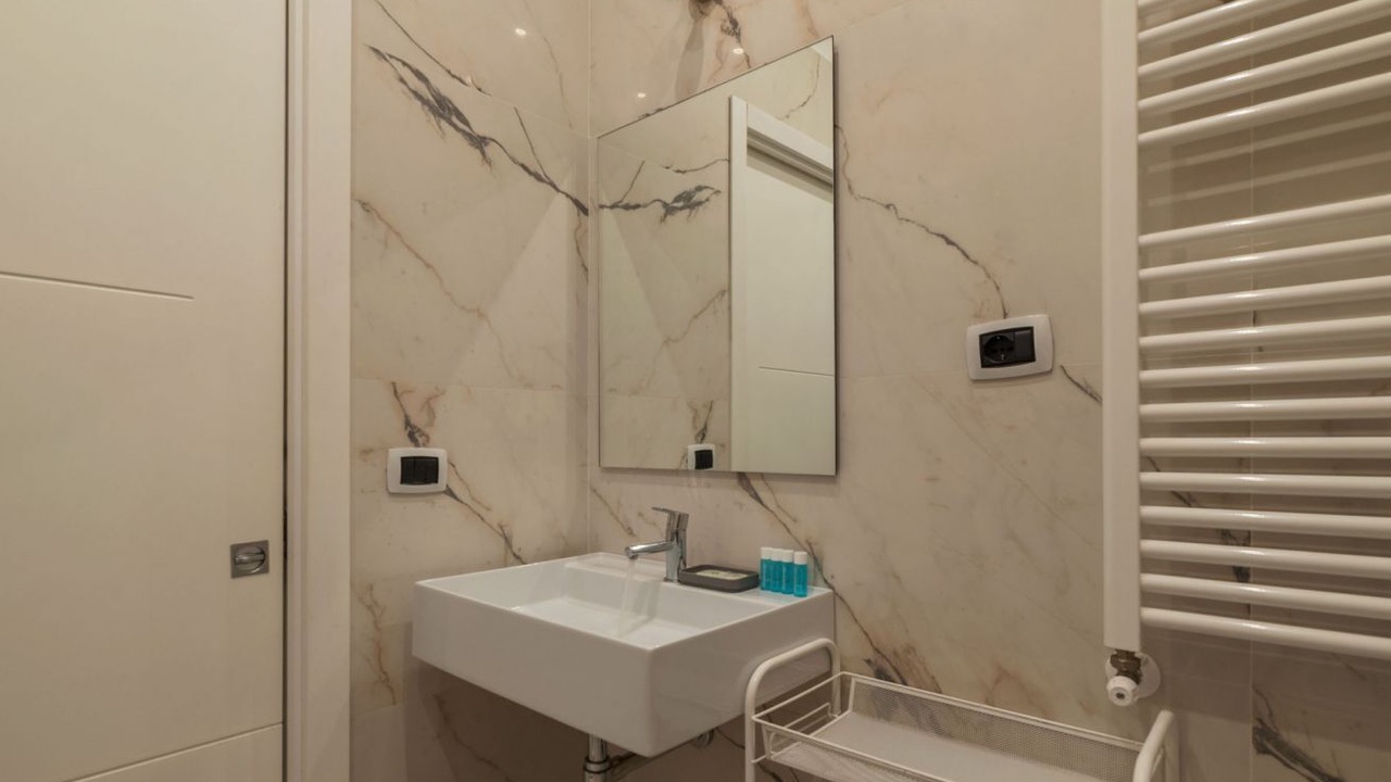 Photo of Bathroom in Sallustiano
