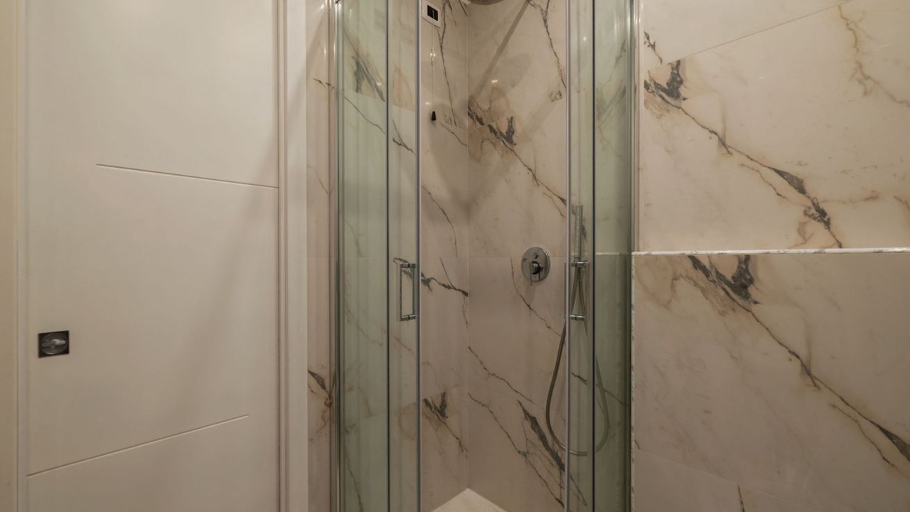 Photo of Bathroom in Sallustiano