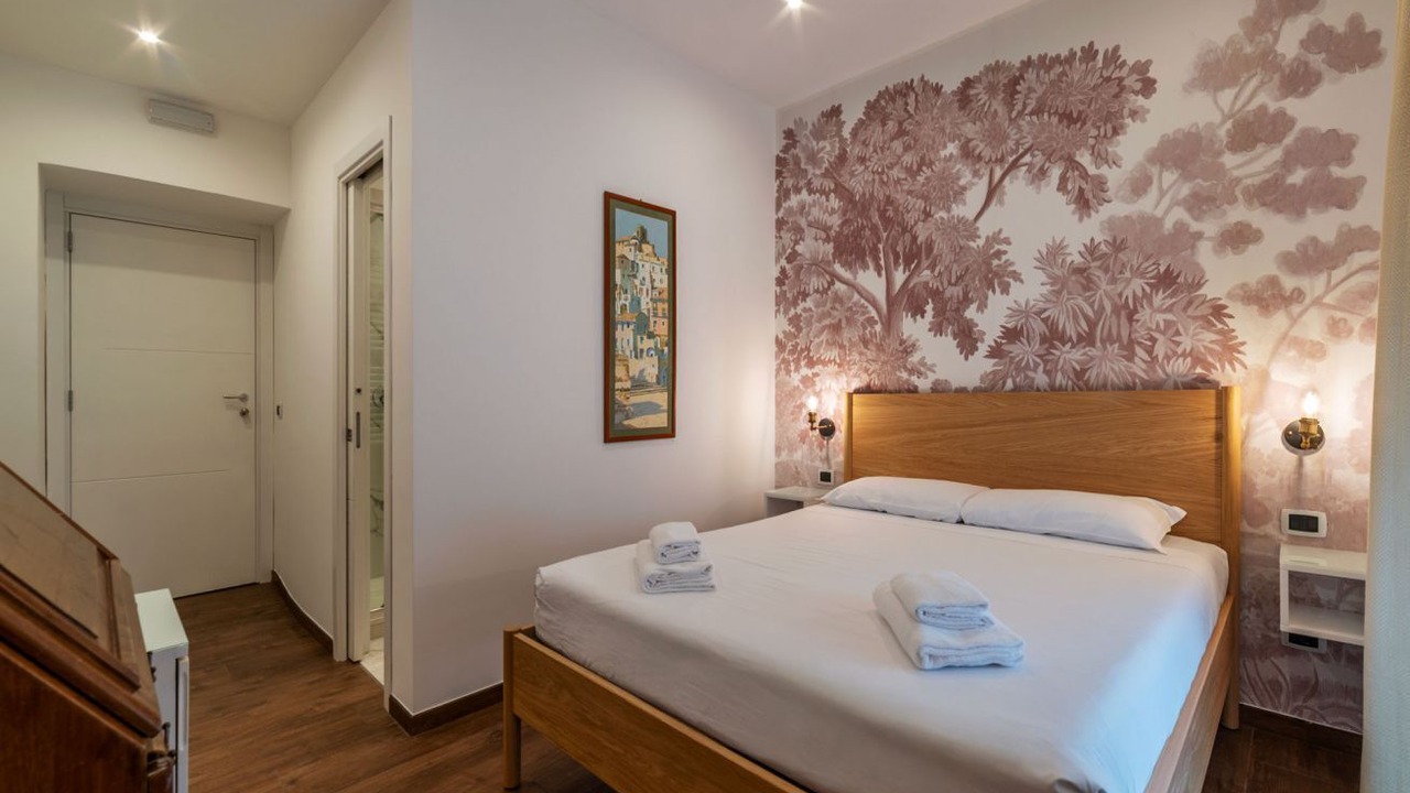 Photo of Bedroom in Sallustiano