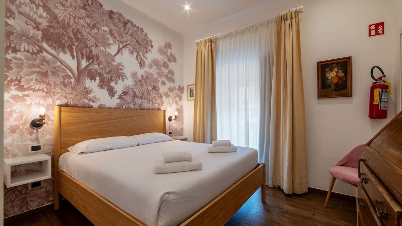 Photo of Bedroom in Sallustiano