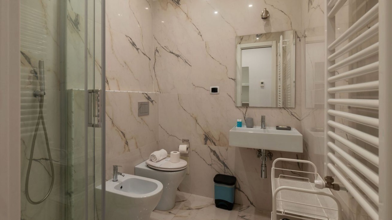 Photo of Bathroom in Sallustiano