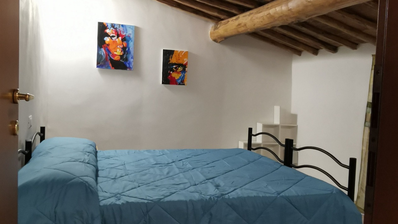 Photo of Bedroom in Bagnoregio
