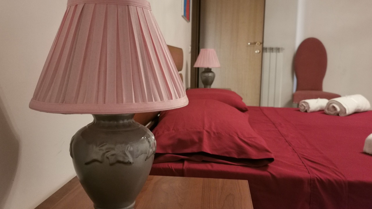 Photo of Bedroom in Bagnoregio
