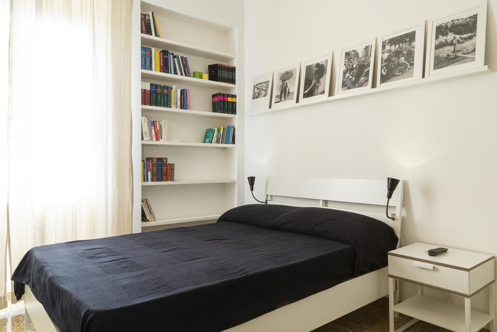 Photo of Bedroom in Quartiere XIII Aurelio