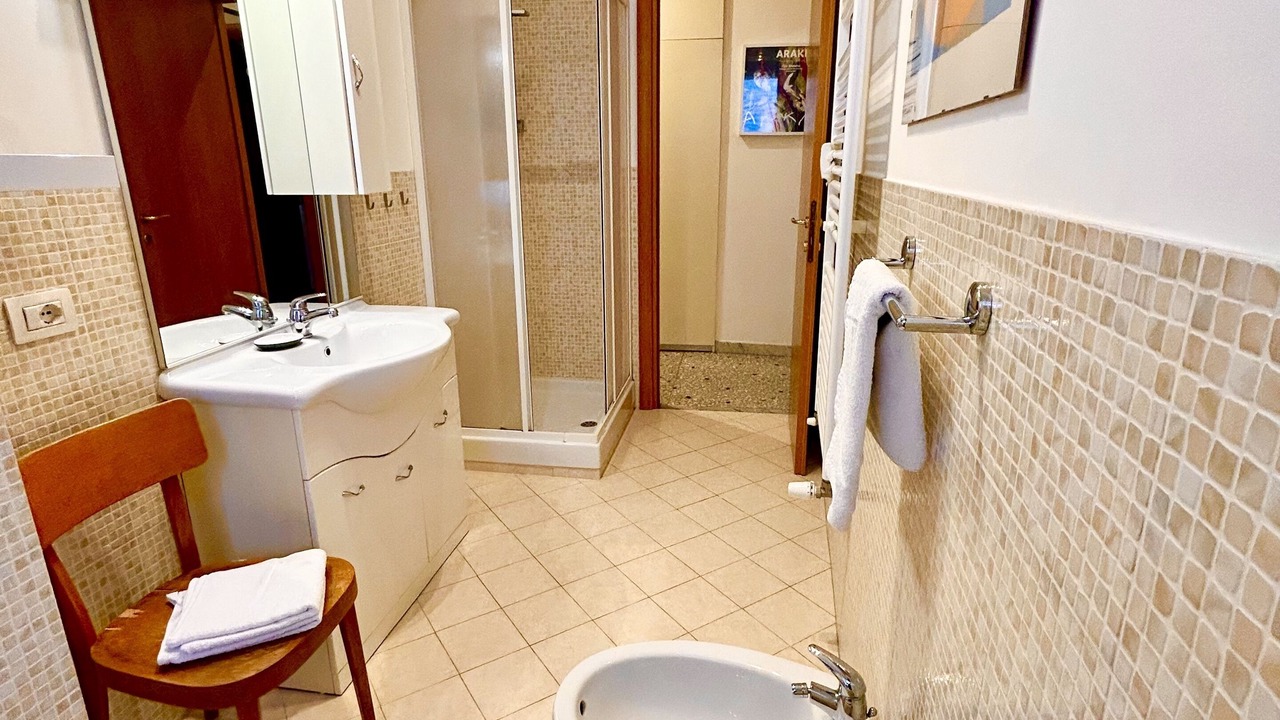 Photo of Bathroom in Quartiere XIII Aurelio
