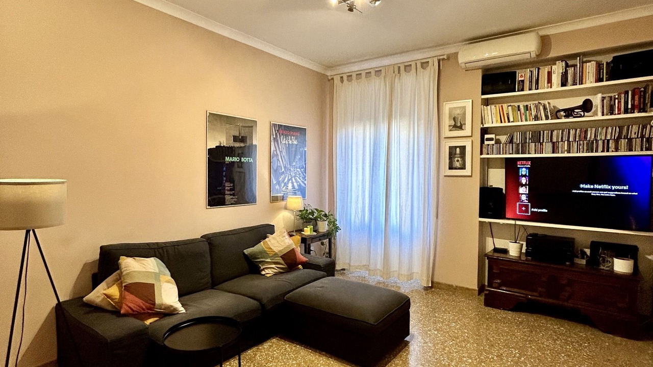 Photo of Livingroom in Quartiere XIII Aurelio