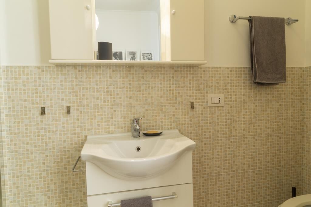 Photo of Bathroom in Quartiere XIII Aurelio
