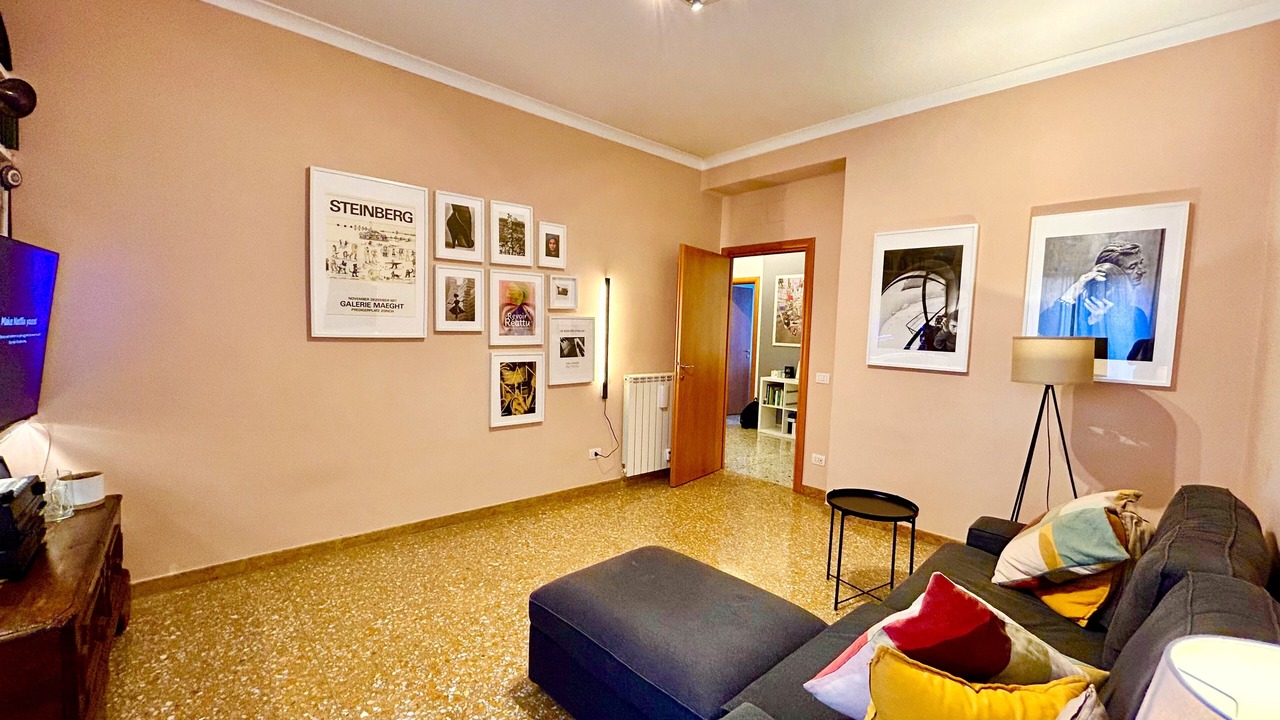 Photo of Livingroom in Quartiere XIII Aurelio