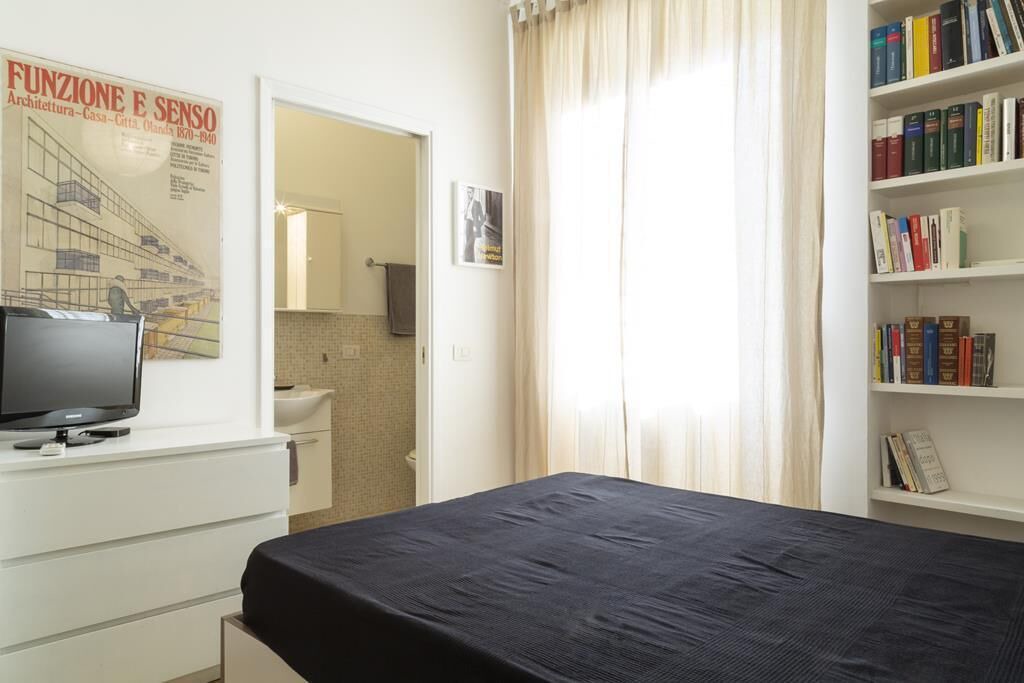 Photo of Bedroom in Quartiere XIII Aurelio