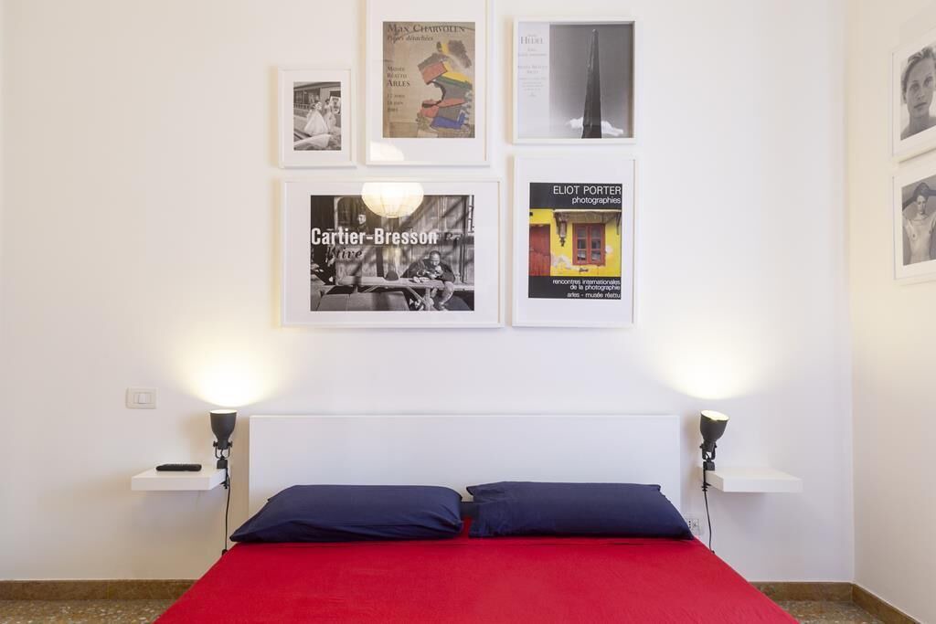 Photo of Bedroom in Quartiere XIII Aurelio