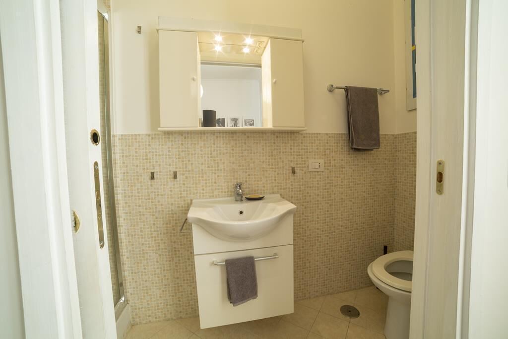Photo of Bathroom in Quartiere XIII Aurelio