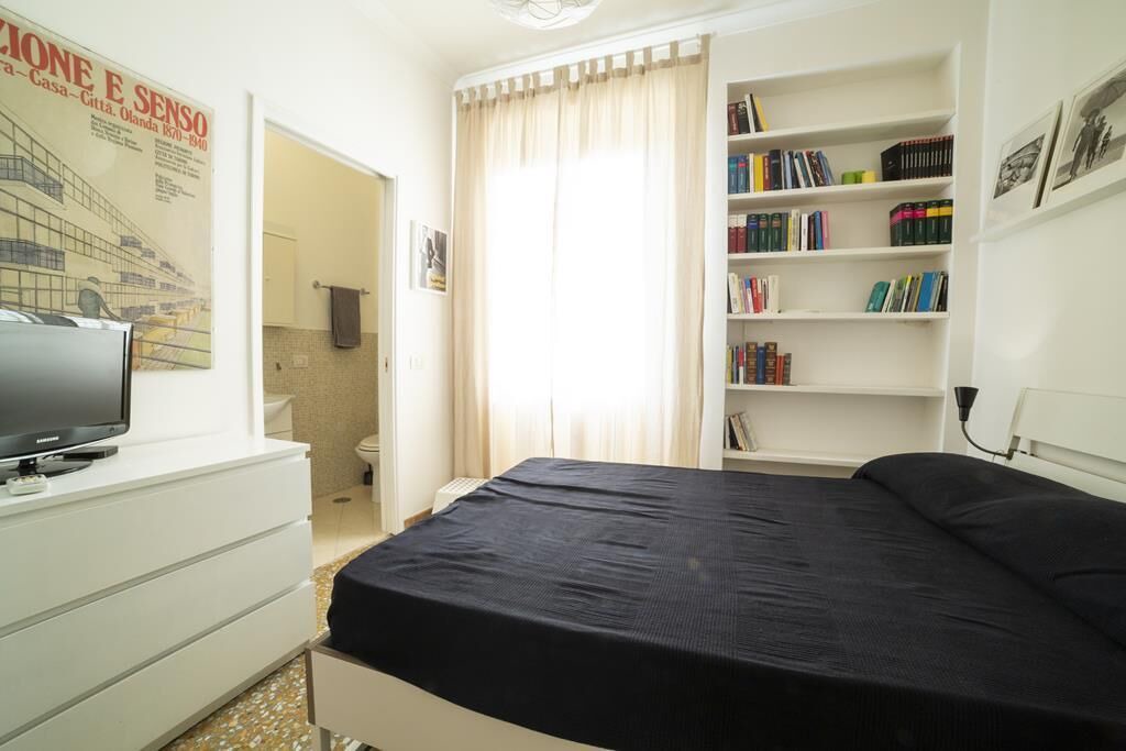 Photo of Bedroom in Quartiere XIII Aurelio