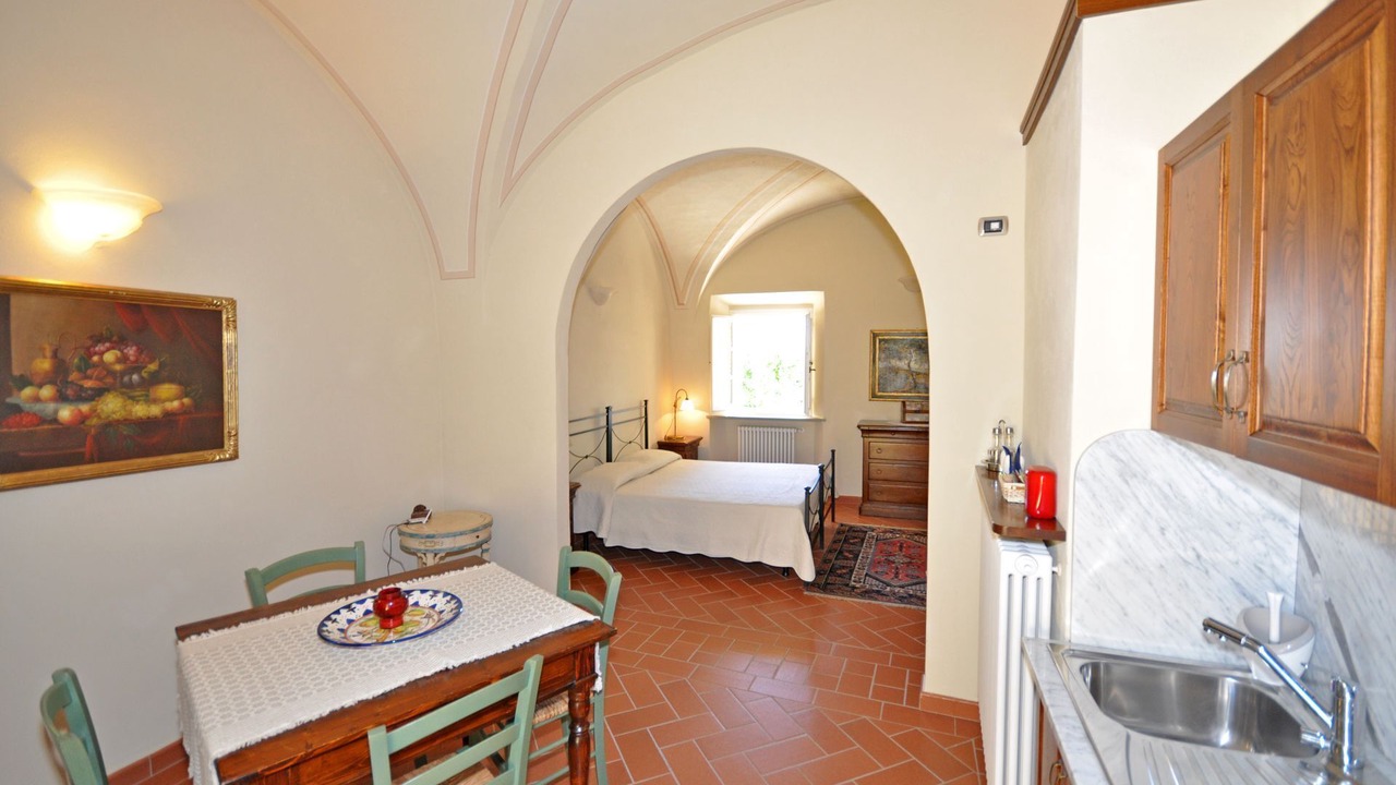 Photo of Bedroom in Volterra