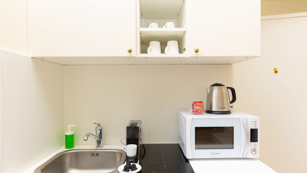 Photo of Kitchen in Rome City Centre