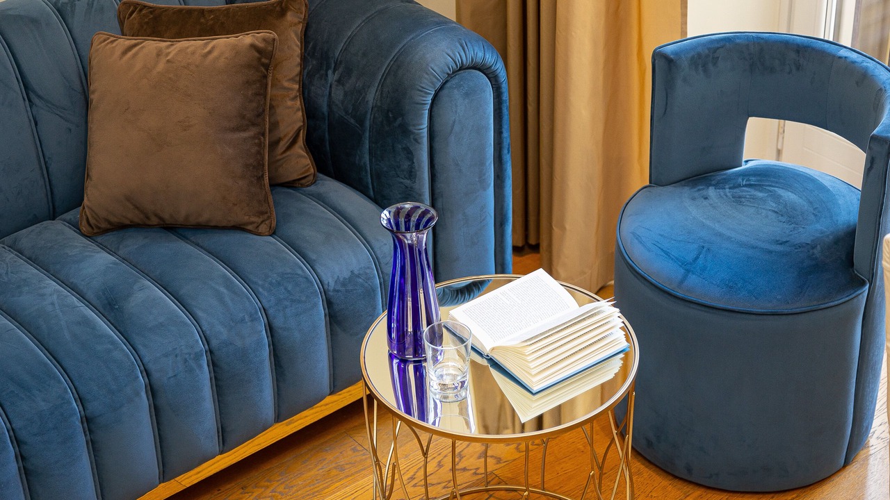 Photo of Livingroom in Rome City Centre